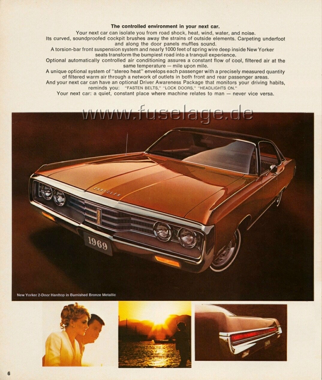 1969 Chrysler Catalog