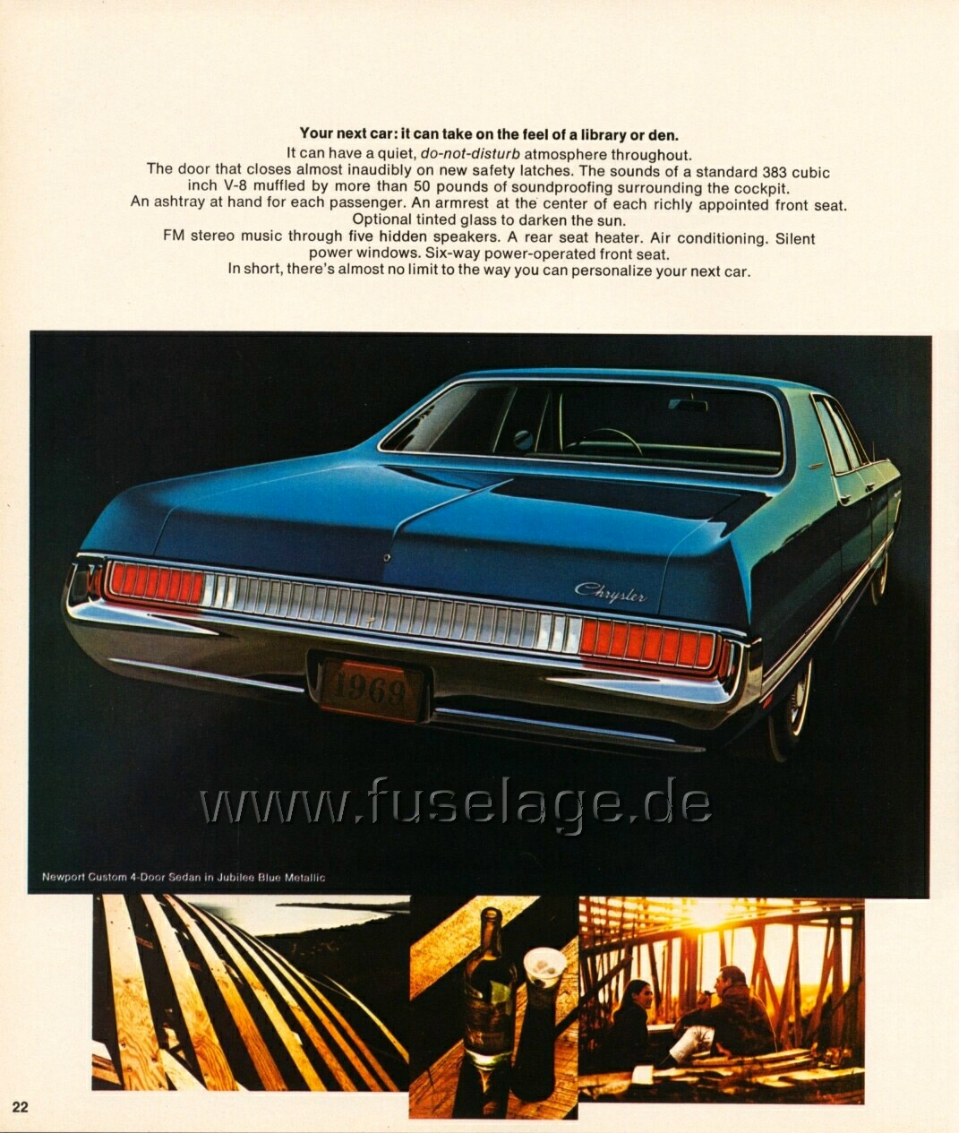 1969 Chrysler Catalog