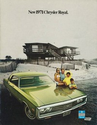 Royal Catalog Cover