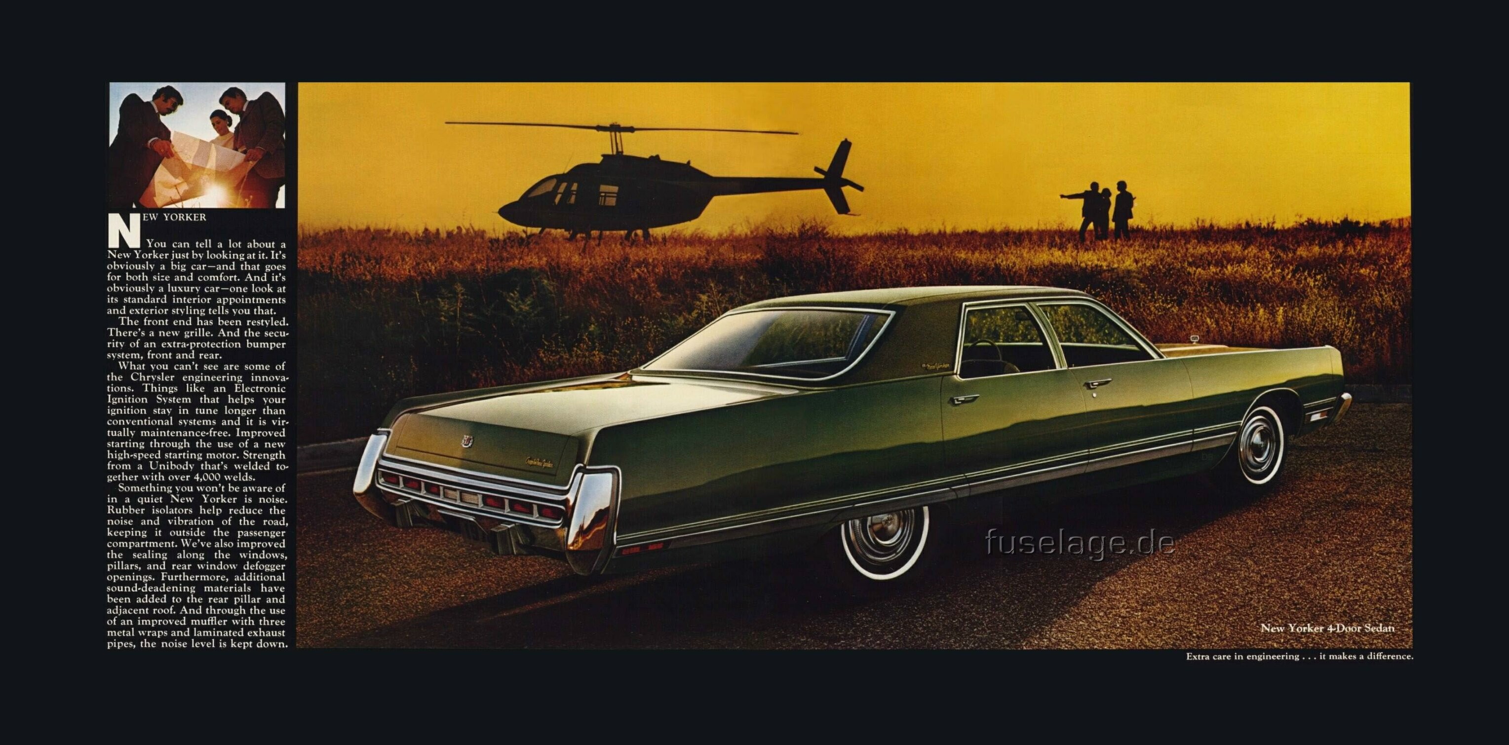 1973 Chrysler new yorker specifications #4