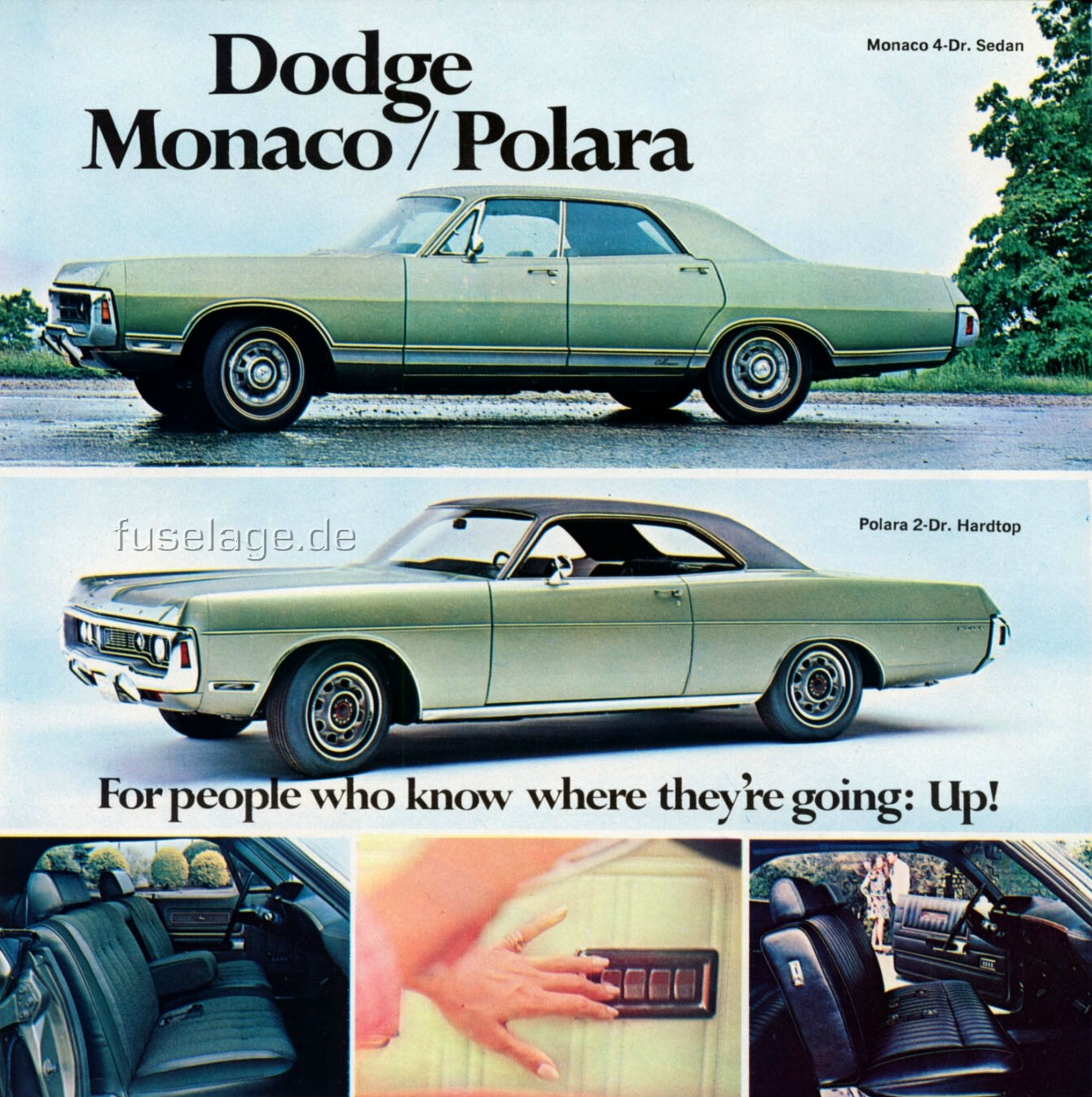 1970 Dodge Polaramonaco