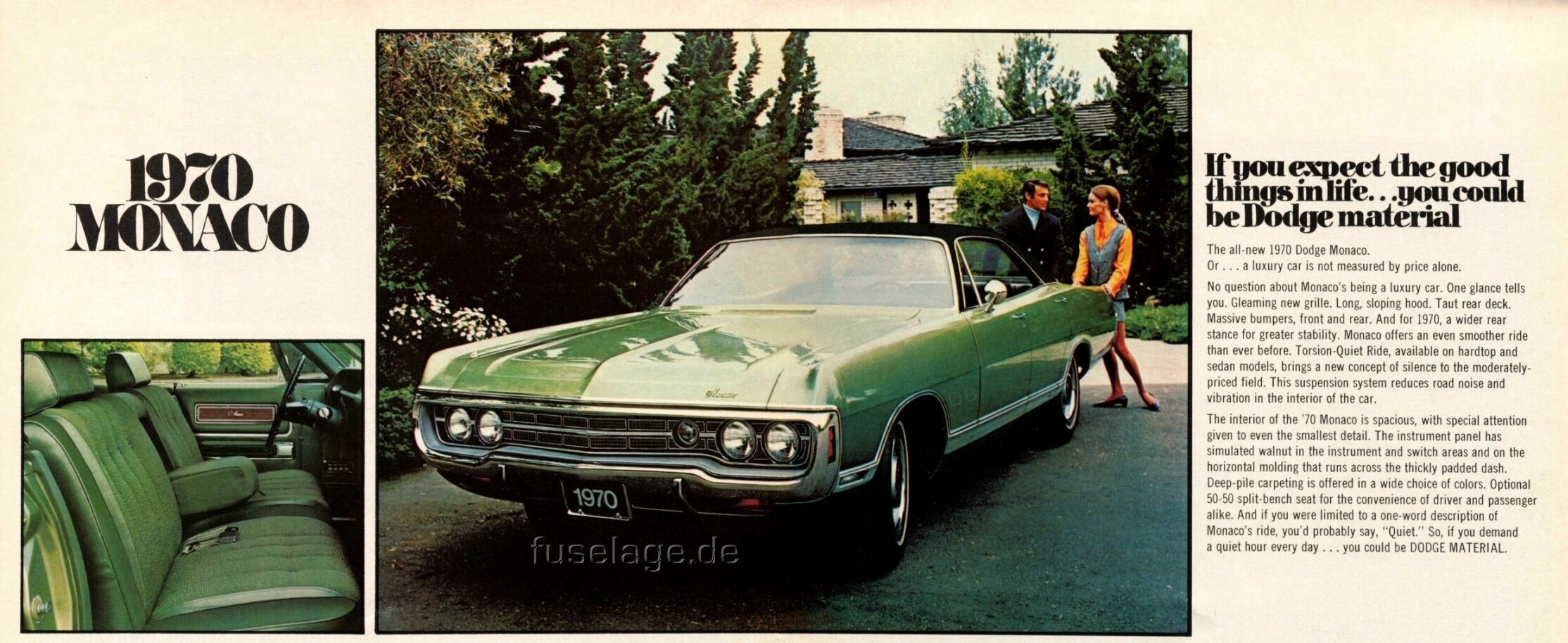 1970 Dodge Polaramonaco