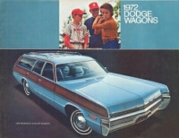 Click to see the 1972 Dodge wagon catalog