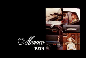 Mexican Monaco Catalog Cover