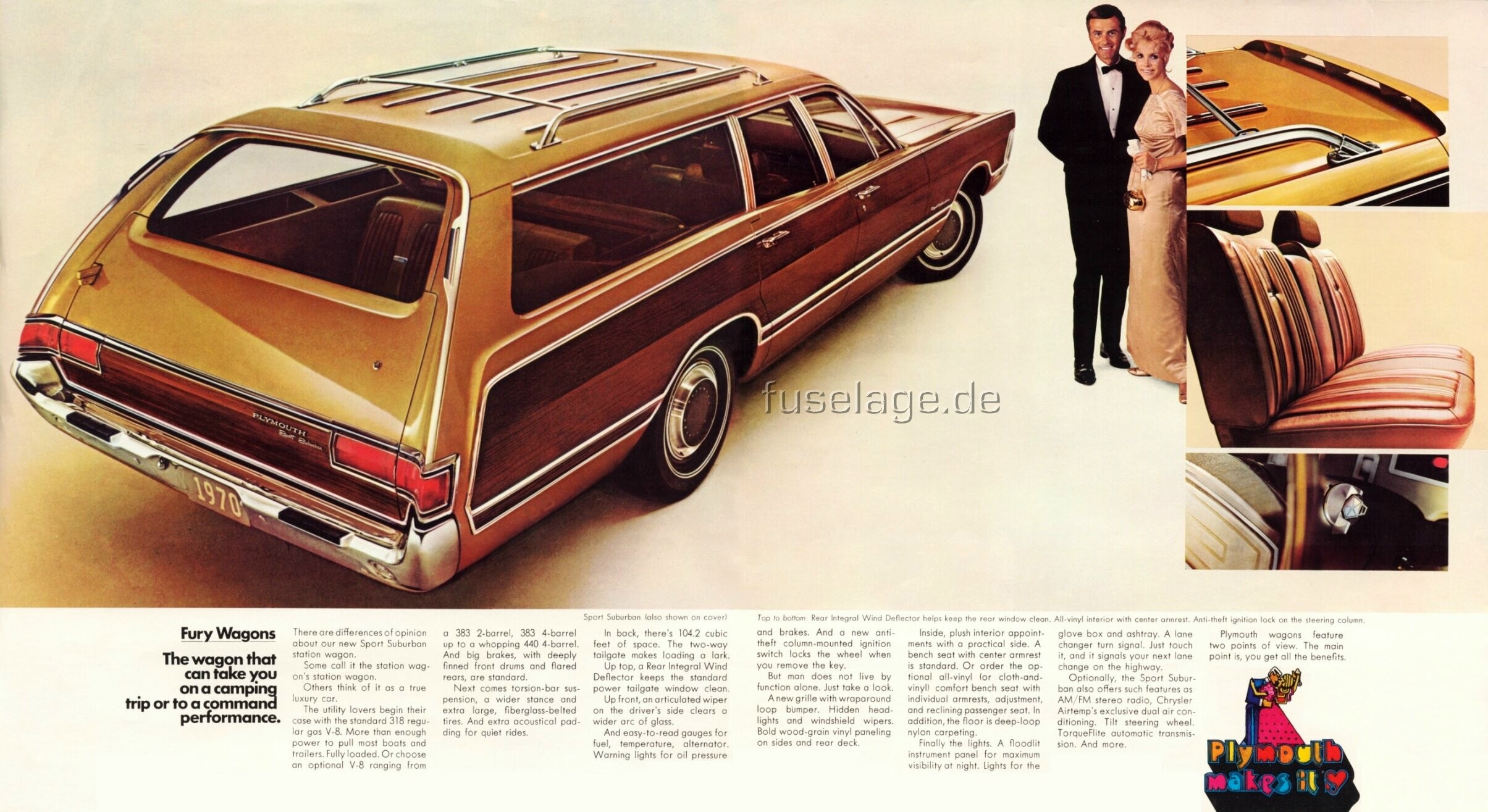 1970 Chrysler wagons #2