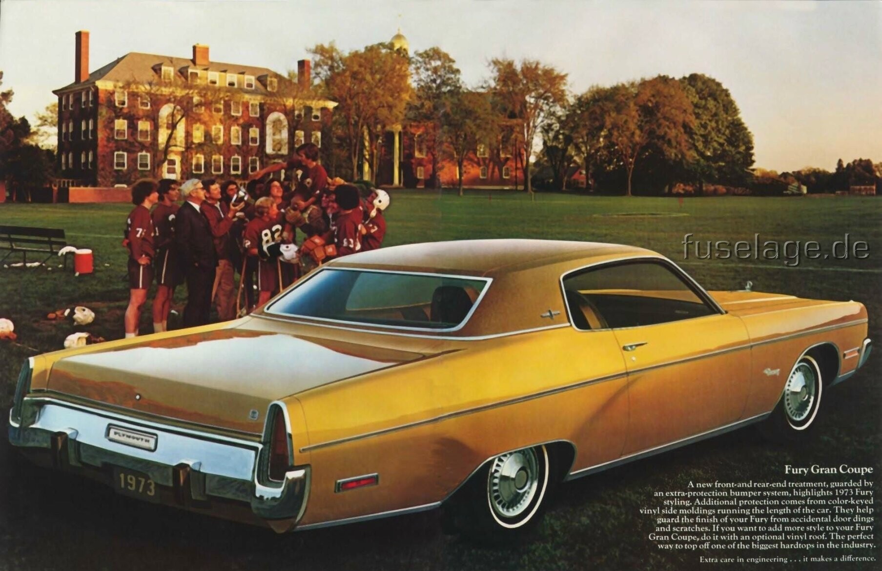 1973 plymouth fury