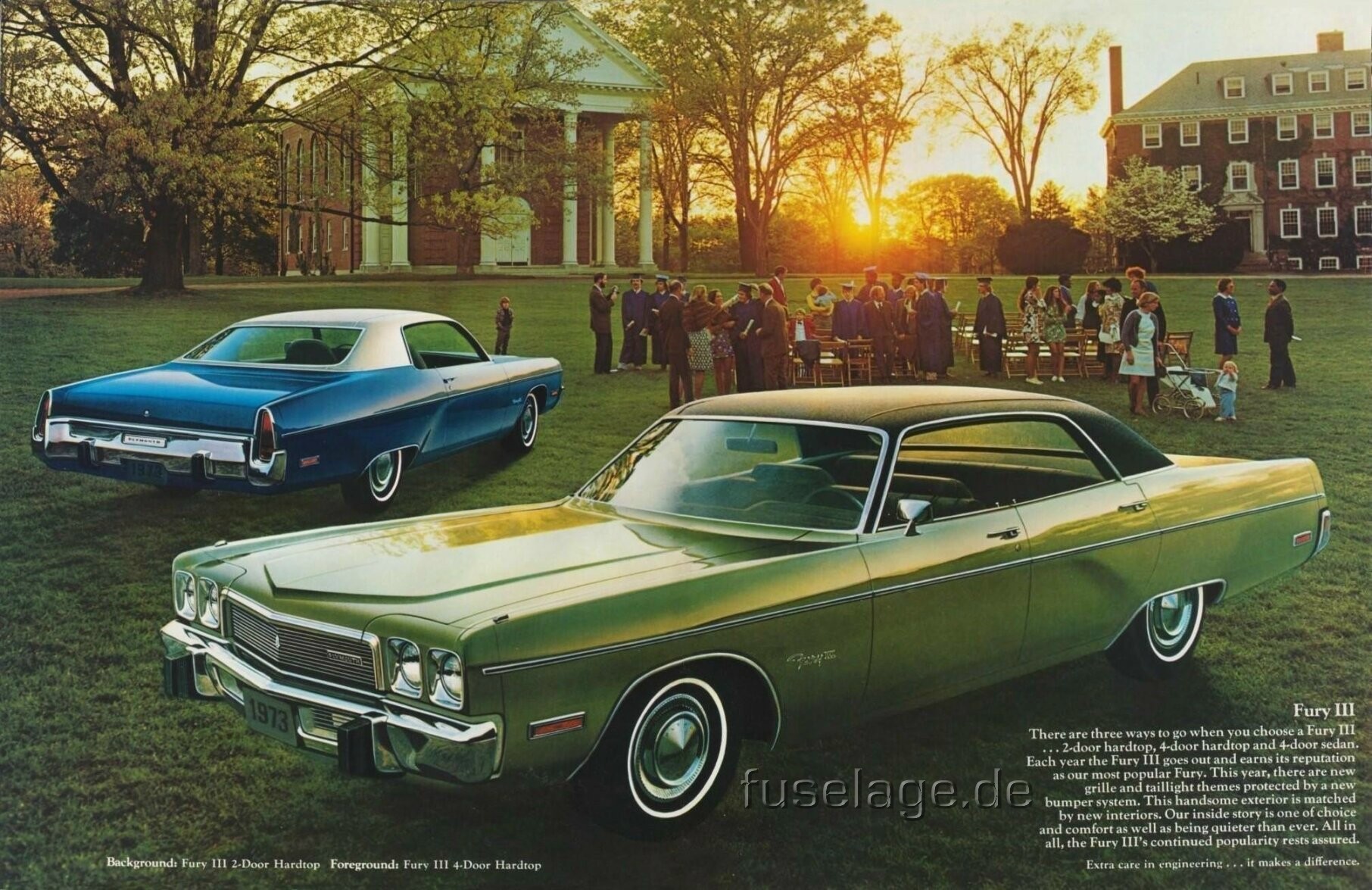 1973 plymouth fury