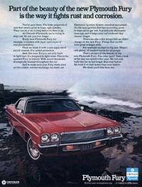 1973 Plymouth Fury 2-door hardtop