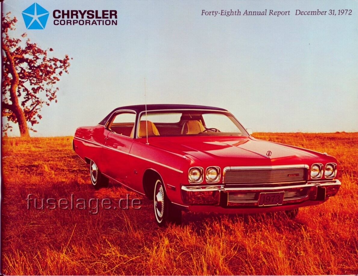 Chrysler financial annual report